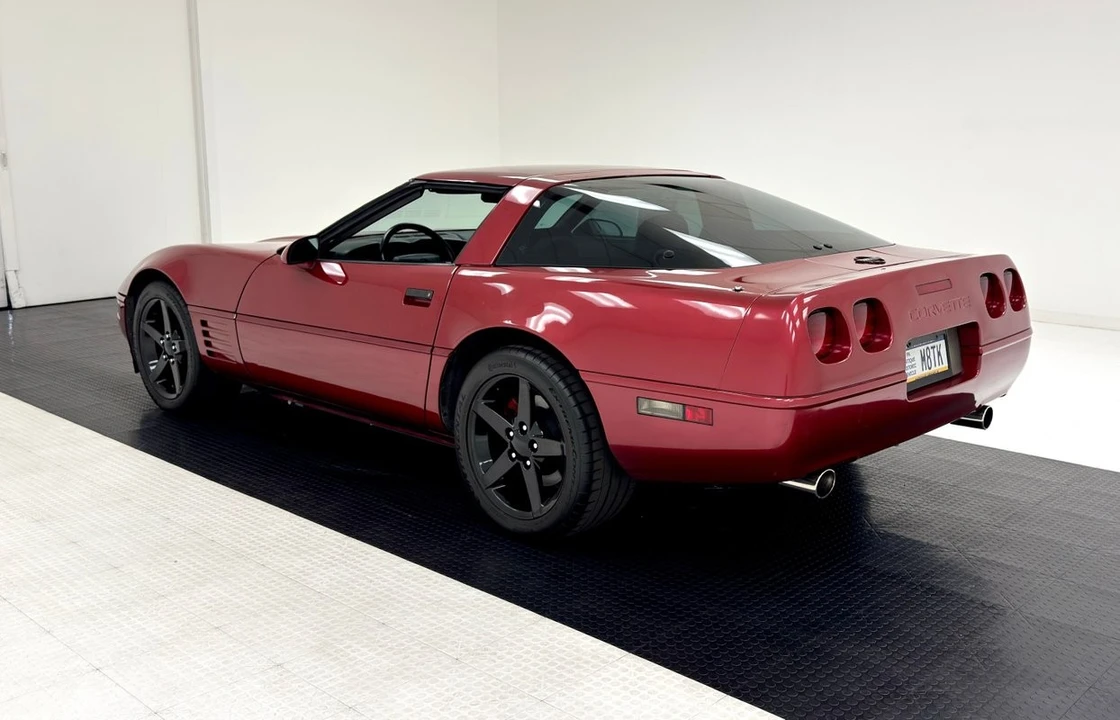 1994 Chevrolet Corvette C4 - Image 2 of 12