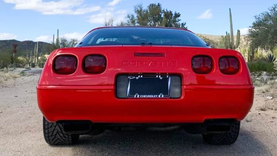 1994 Chevrolet Corvette C4 - Image 12 of 20