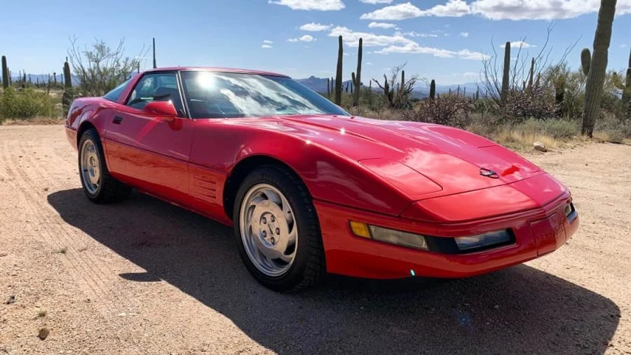 1994 Chevrolet Corvette C4 - Image 15 of 20