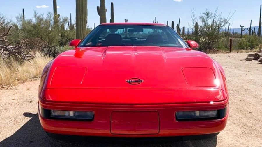 1994 Chevrolet Corvette C4 - Image 10 of 20