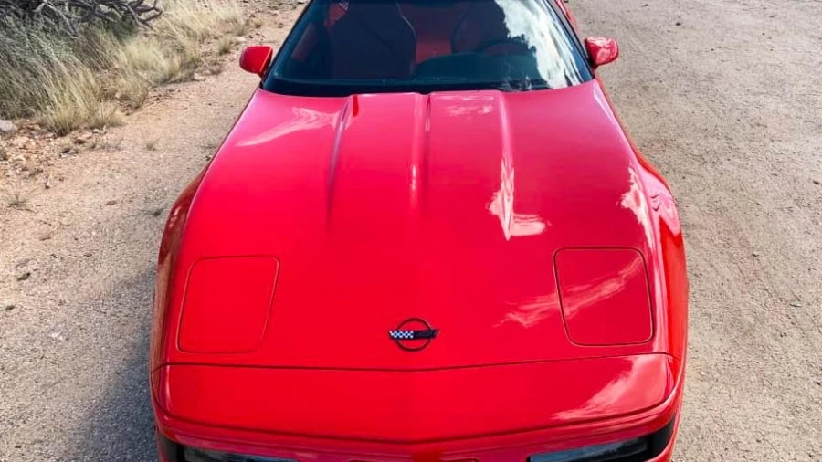 1994 Chevrolet Corvette C4 - Image 9 of 20