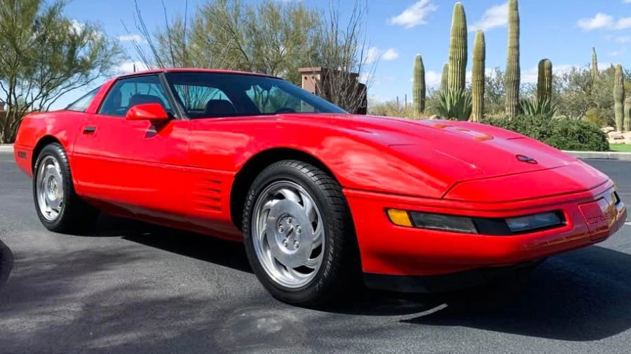 1994 Chevrolet Corvette C4 - Image 20 of 20