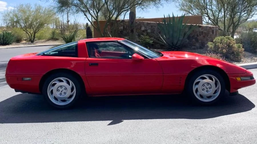 1994 Chevrolet Corvette C4 - Image 19 of 20