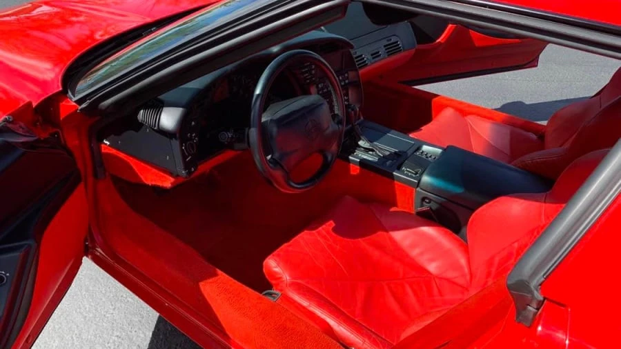 1994 Chevrolet Corvette C4 - Image 3 of 20