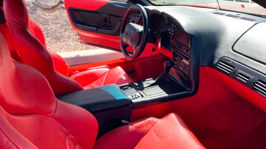 1994 Chevrolet Corvette C4 - Image 5 of 20