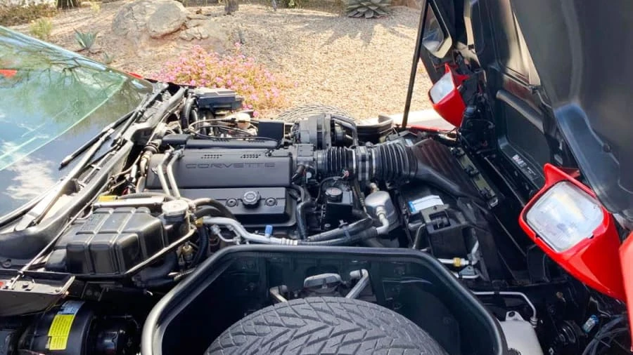 1994 Chevrolet Corvette C4 - Image 7 of 20