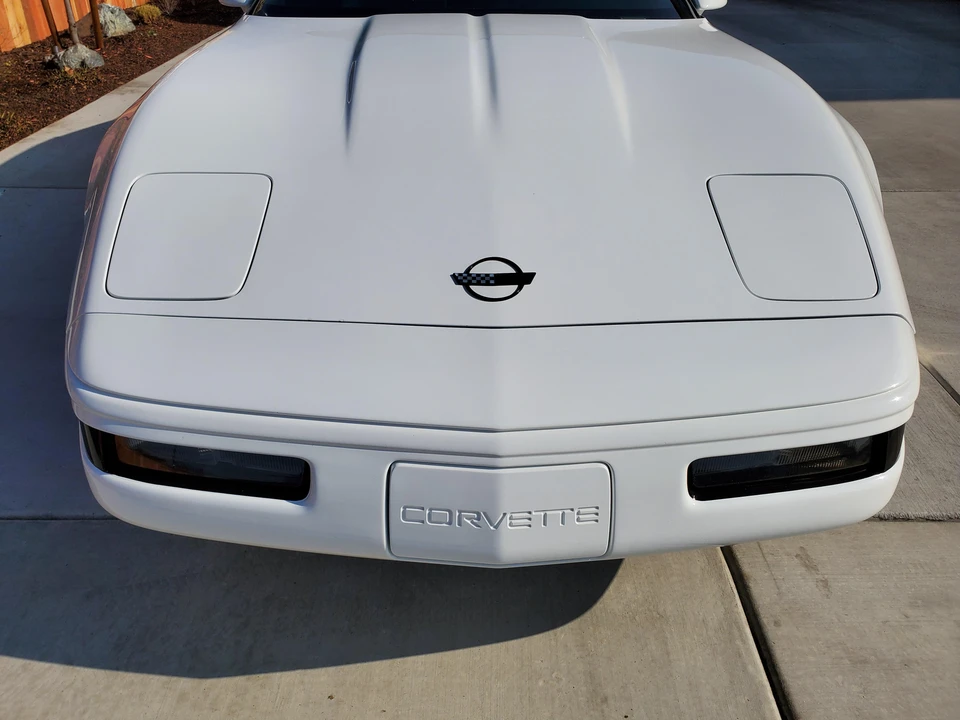 1994 Chevrolet Corvette C4 - Image 27 of 31