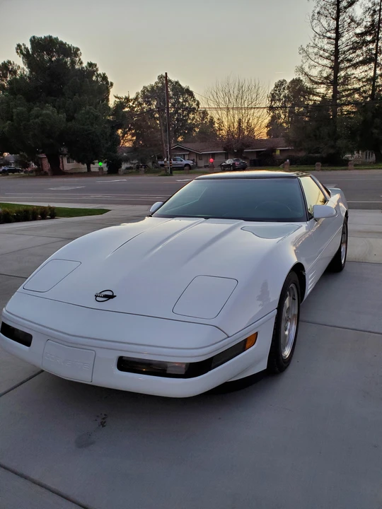 1994 Chevrolet Corvette C4 - Image 9 of 31