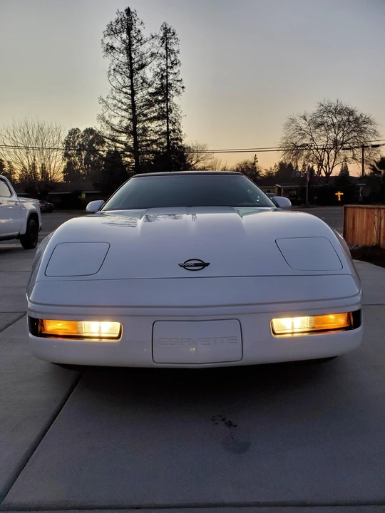 1994 Chevrolet Corvette C4 - Image 7 of 31