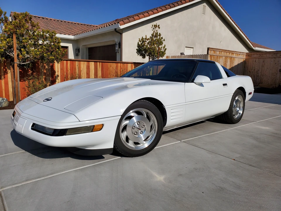 1994 Chevrolet Corvette C4 - Image 12 of 31