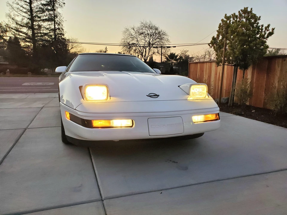 1994 Chevrolet Corvette C4 - Image 23 of 31