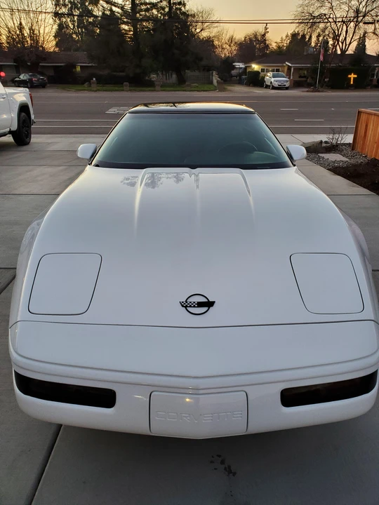 1994 Chevrolet Corvette C4 - Image 28 of 31