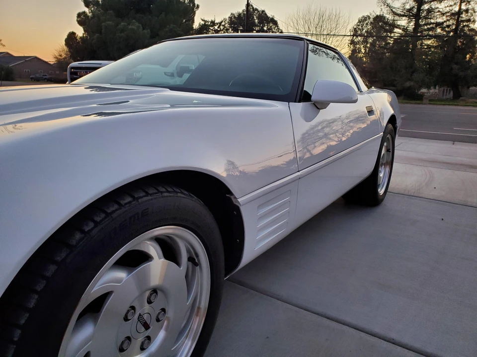 1994 Chevrolet Corvette C4 - Image 31 of 31