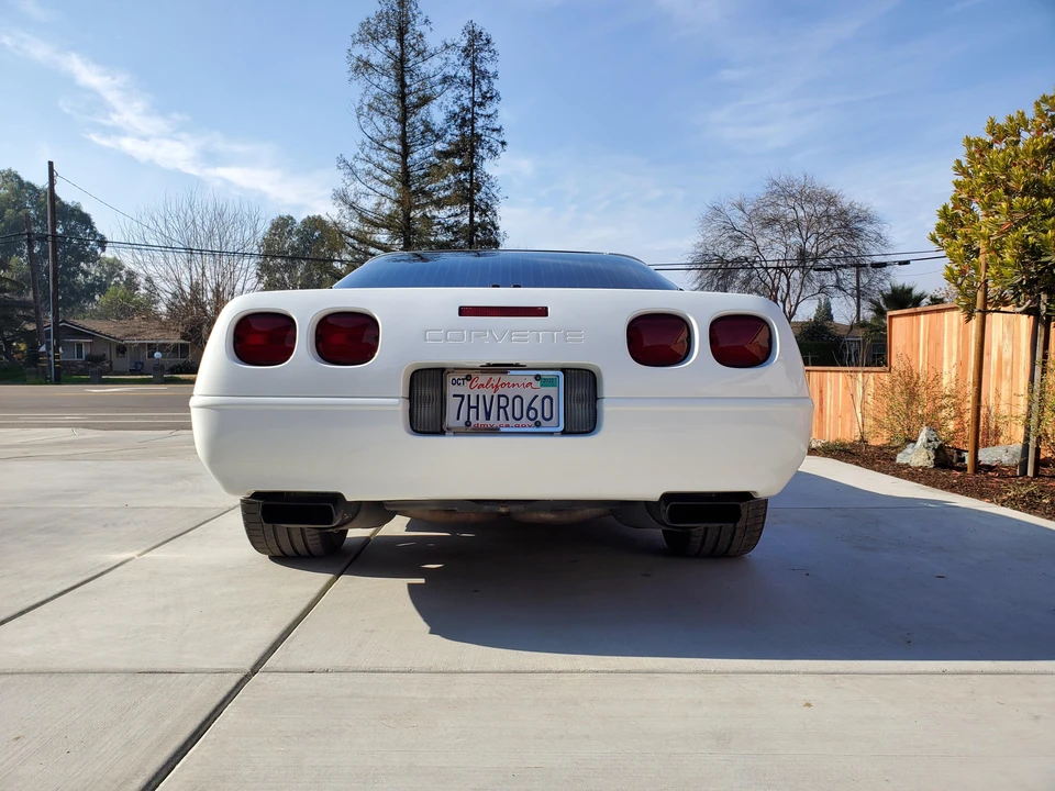 1994 Chevrolet Corvette C4 - Image 18 of 31
