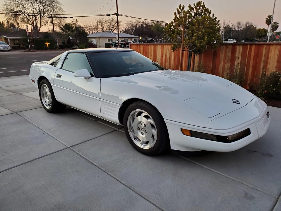 1994 Chevrolet Corvette C4 - Image 22 of 31