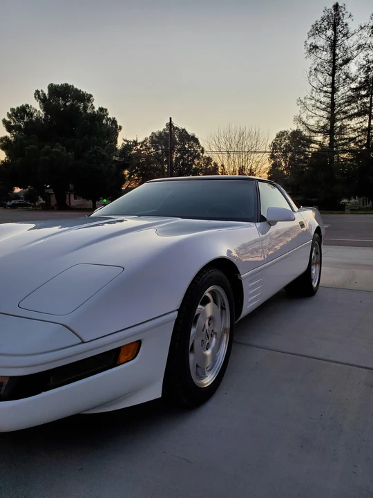 1994 Chevrolet Corvette C4 - Image 30 of 31