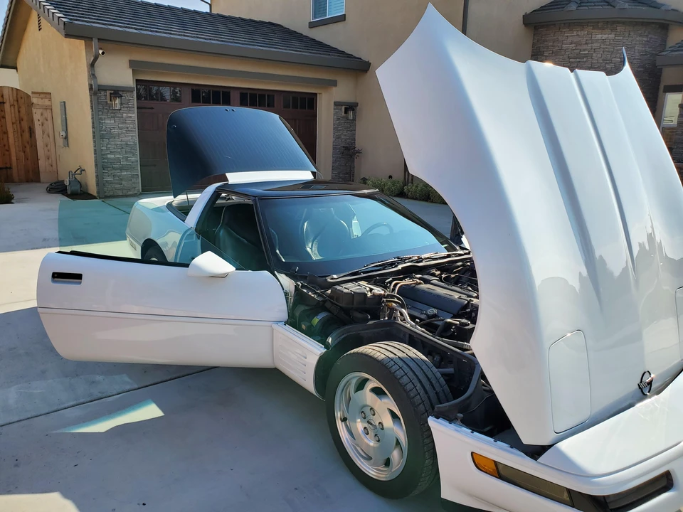 1994 Chevrolet Corvette C4 - Image 26 of 31