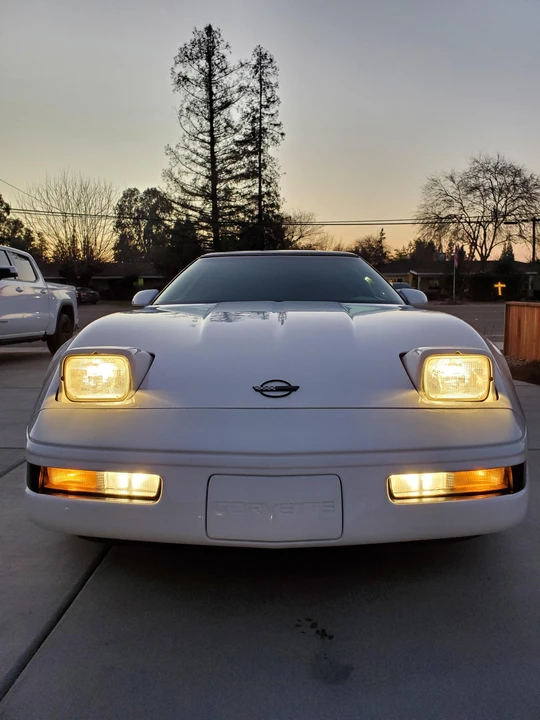 1994 Chevrolet Corvette C4 - Image 8 of 31