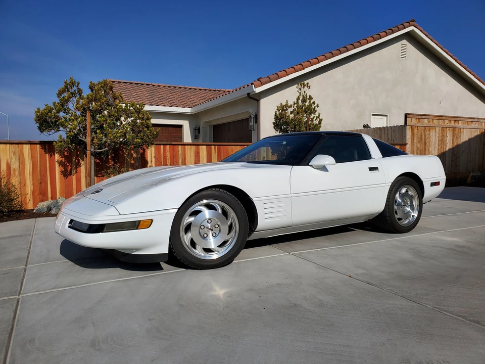 1994 Chevrolet Corvette C4 - Image 14 of 31