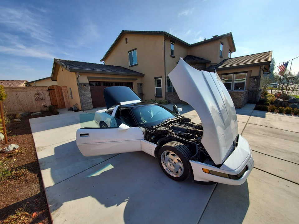 1994 Chevrolet Corvette C4 - Image 25 of 31
