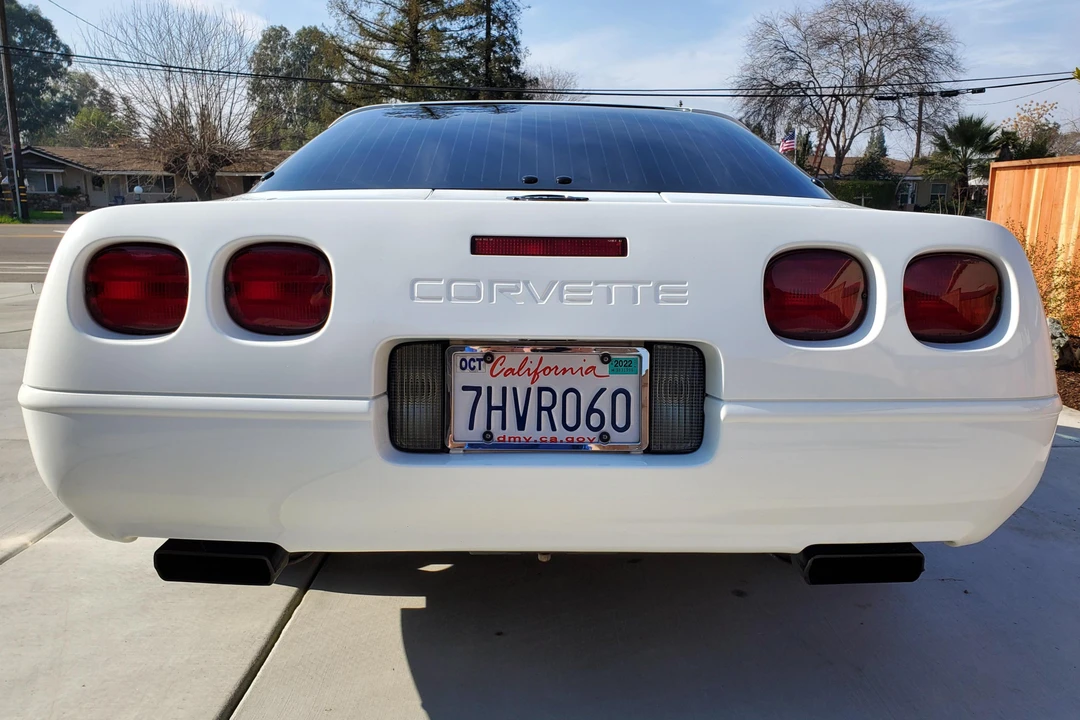 1994 Chevrolet Corvette C4 - Image 5 of 31