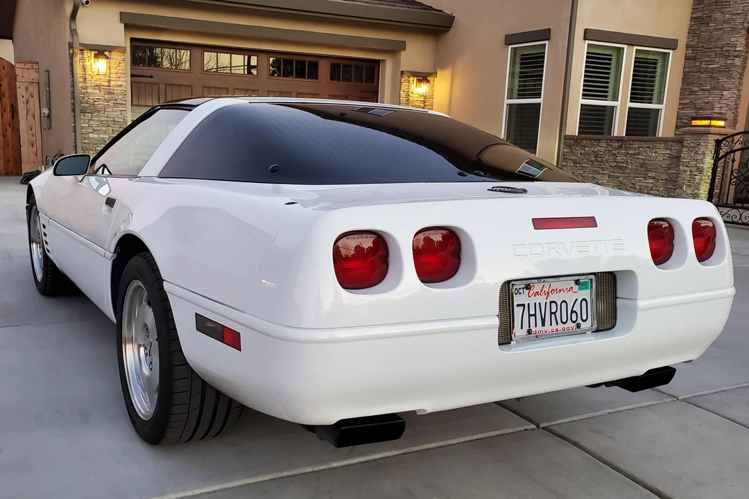 1994 Chevrolet Corvette C4 - Image 4 of 31