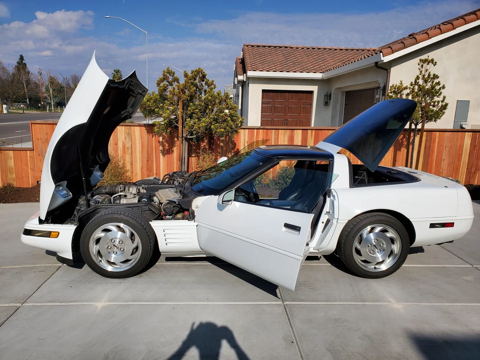 1994 Chevrolet Corvette C4 - Image 24 of 31