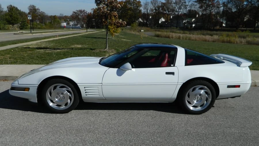 1994 Chevrolet Corvette C4 - Image 2 of 7