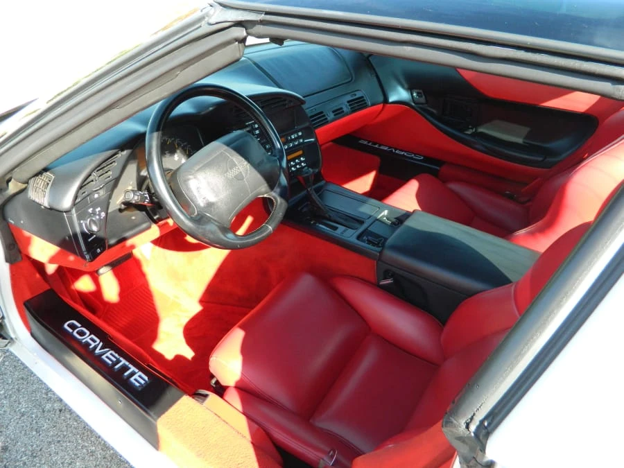 1994 Chevrolet Corvette C4 - Image 4 of 7