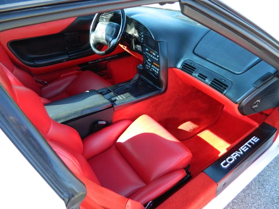 1994 Chevrolet Corvette C4 - Image 5 of 7