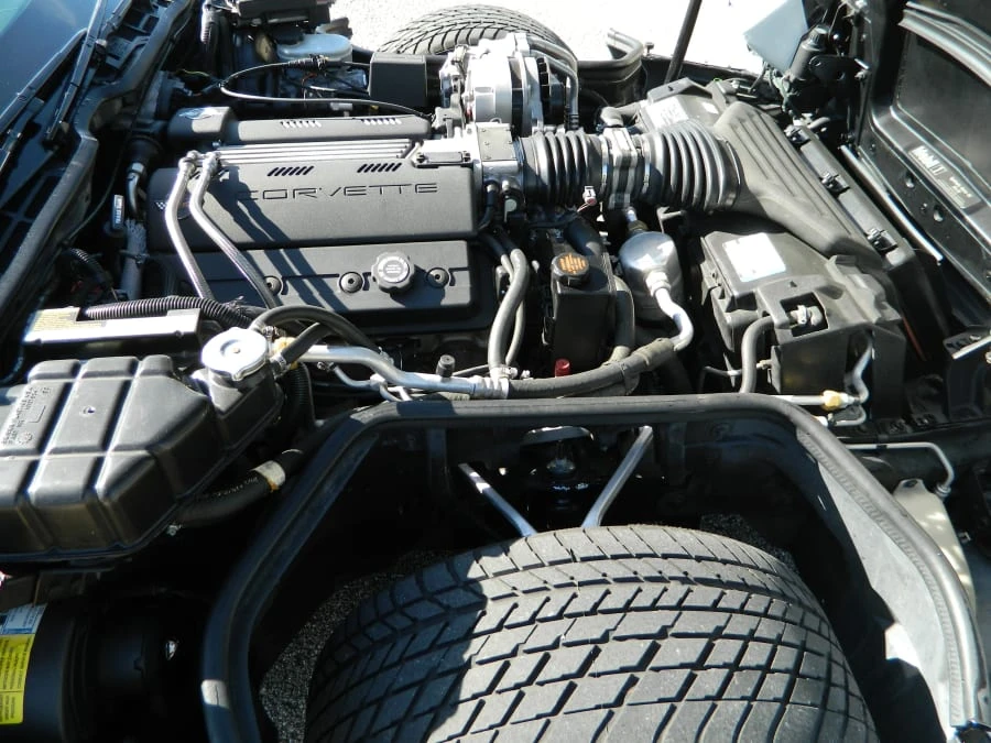1994 Chevrolet Corvette C4 - Image 7 of 7