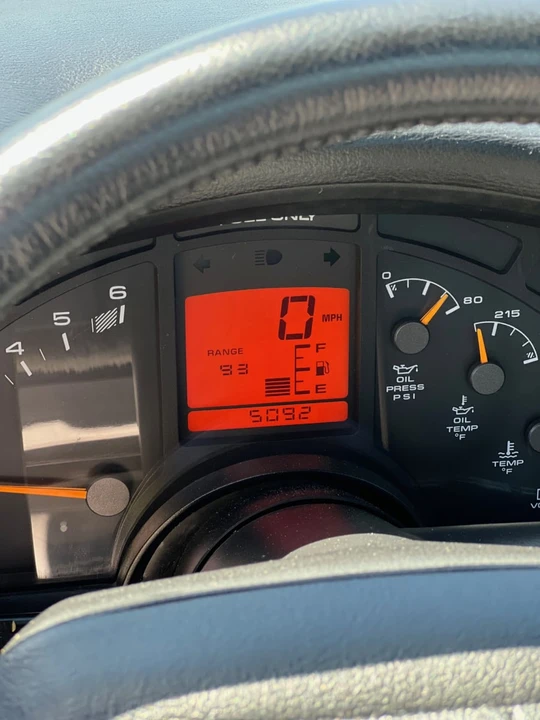 1994 Chevrolet Corvette C4 - Image 10 of 15