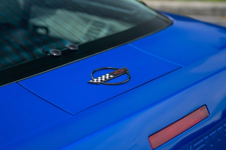 1994 Chevrolet Corvette C4 - Image 10 of 17