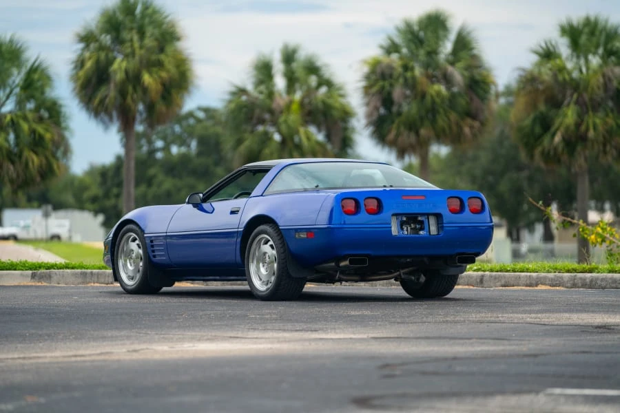 1994 Chevrolet Corvette C4 - Image 3 of 17