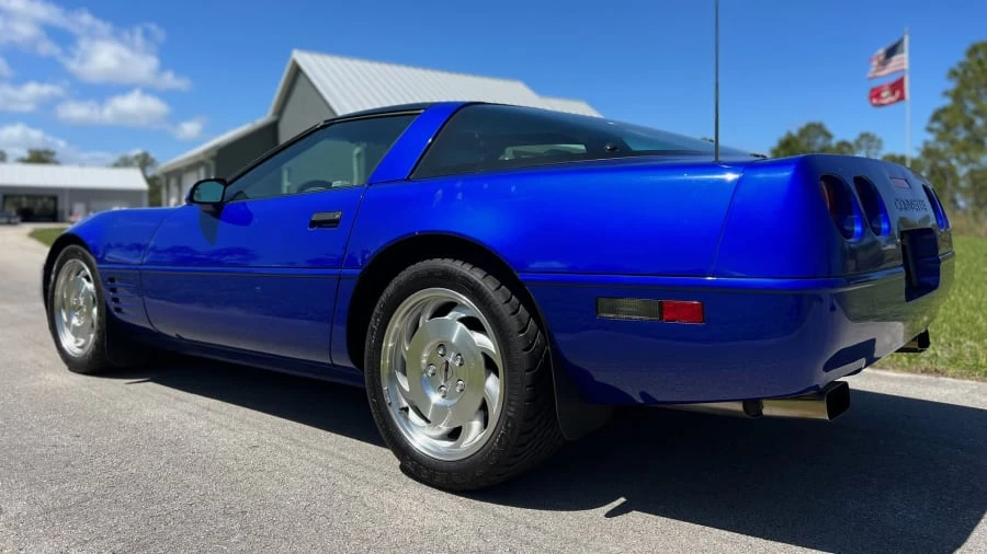 1994 Chevrolet Corvette C4 - Image 3 of 17