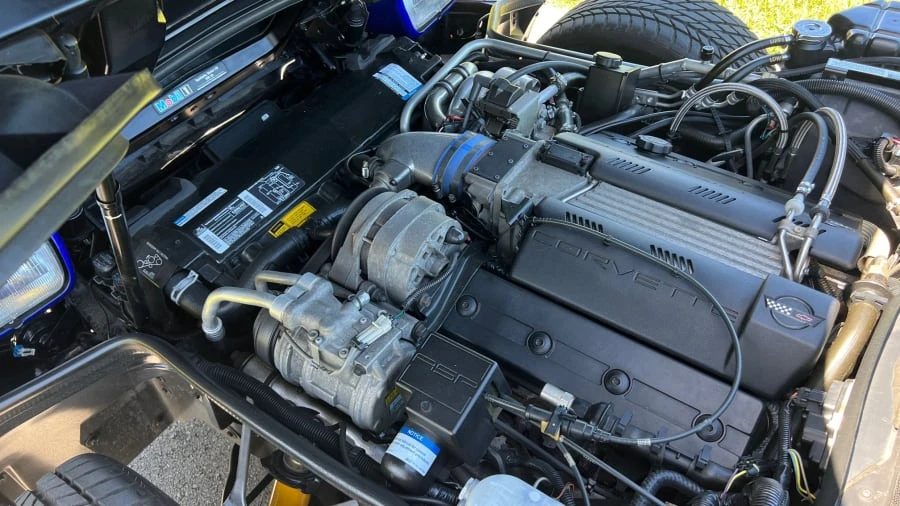 1994 Chevrolet Corvette C4 - Image 14 of 17