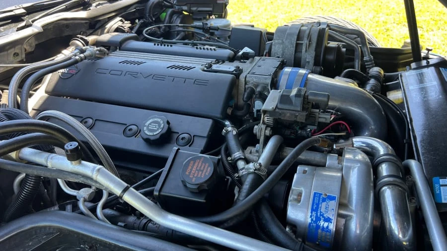 1994 Chevrolet Corvette C4 - Image 15 of 17