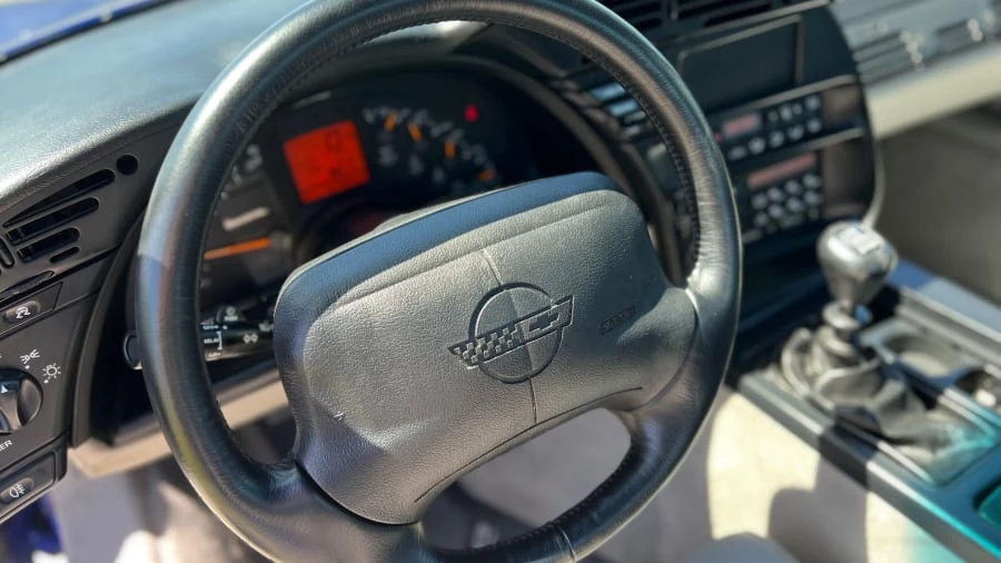 1994 Chevrolet Corvette C4 - Image 11 of 17