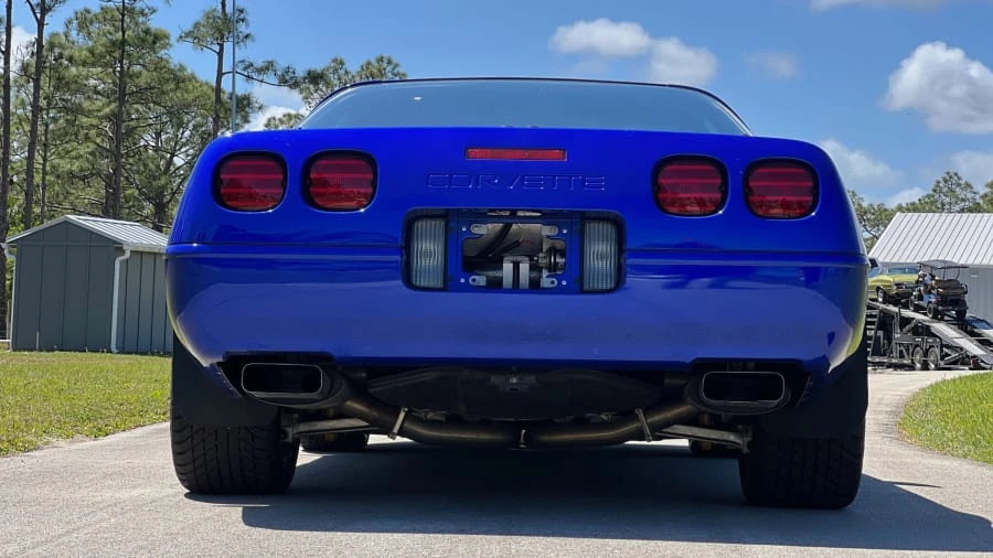 1994 Chevrolet Corvette C4 - Image 4 of 17