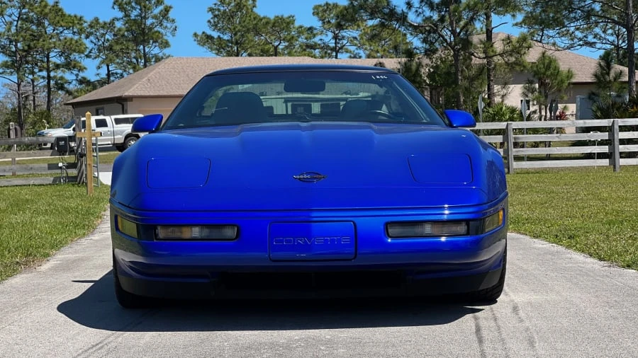 1994 Chevrolet Corvette C4 - Image 5 of 17