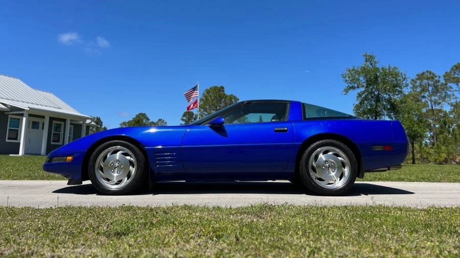 1994 Chevrolet Corvette C4 - Image 7 of 17