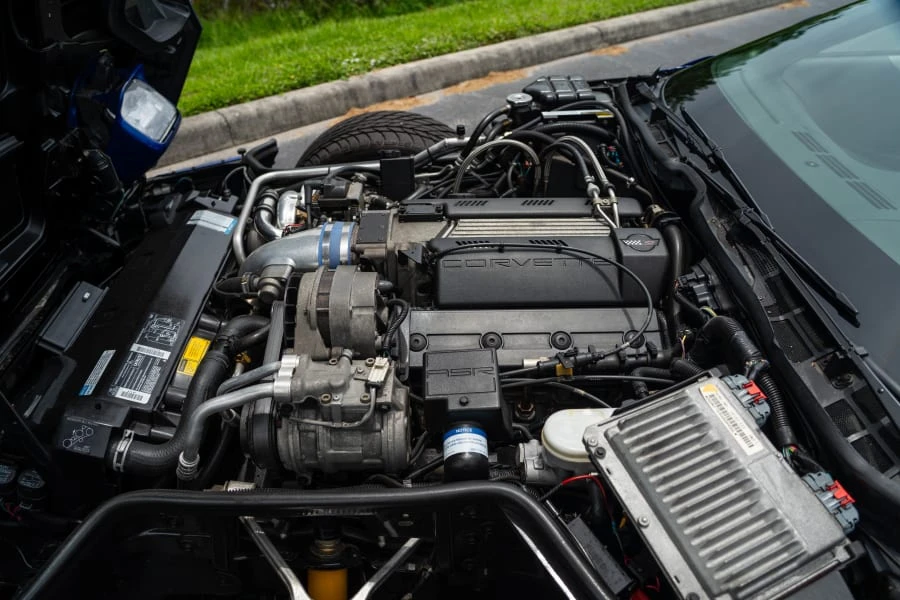 1994 Chevrolet Corvette C4 - Image 17 of 17