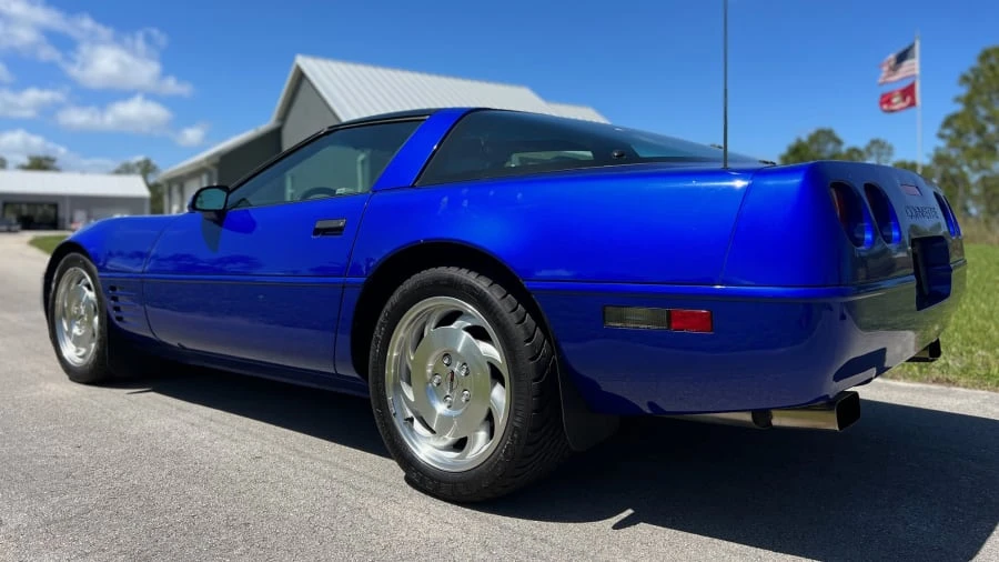 1994 Chevrolet Corvette C4 - Image 3 of 15