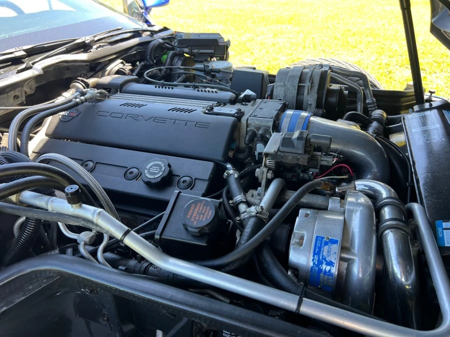 1994 Chevrolet Corvette C4 - Image 15 of 15
