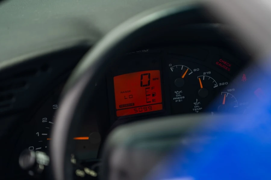 1994 Chevrolet Corvette C4 - Image 13 of 17