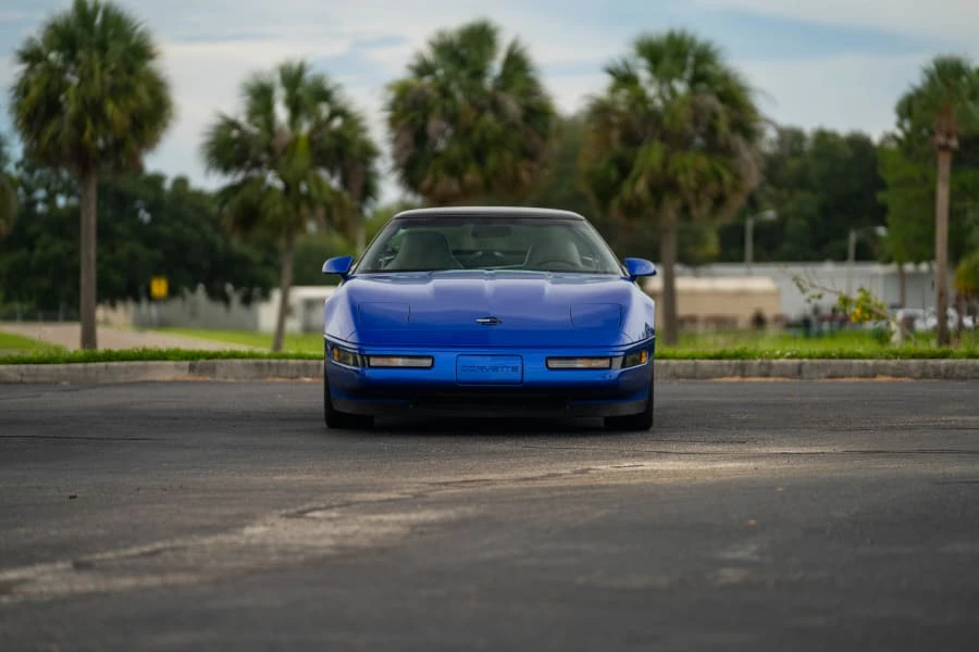 1994 Chevrolet Corvette C4 - Image 6 of 17