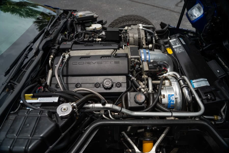 1994 Chevrolet Corvette C4 - Image 16 of 17