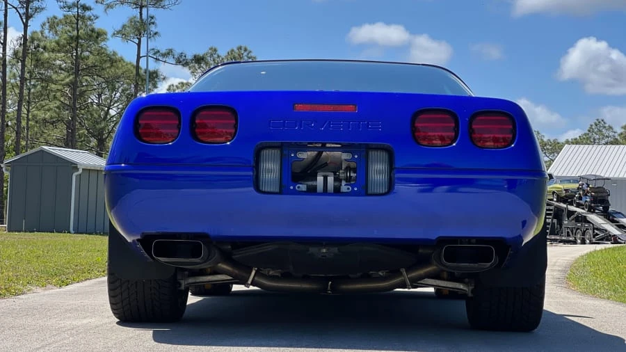 1994 Chevrolet Corvette C4 - Image 5 of 15