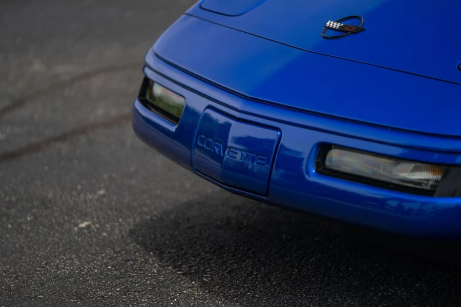 1994 Chevrolet Corvette C4 - Image 9 of 17