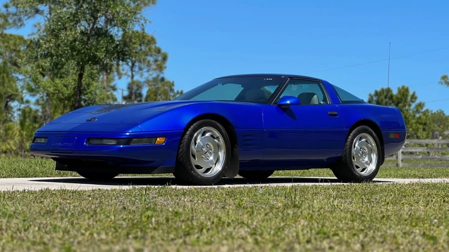 1994 Chevrolet Corvette C4 - Image 7 of 15
